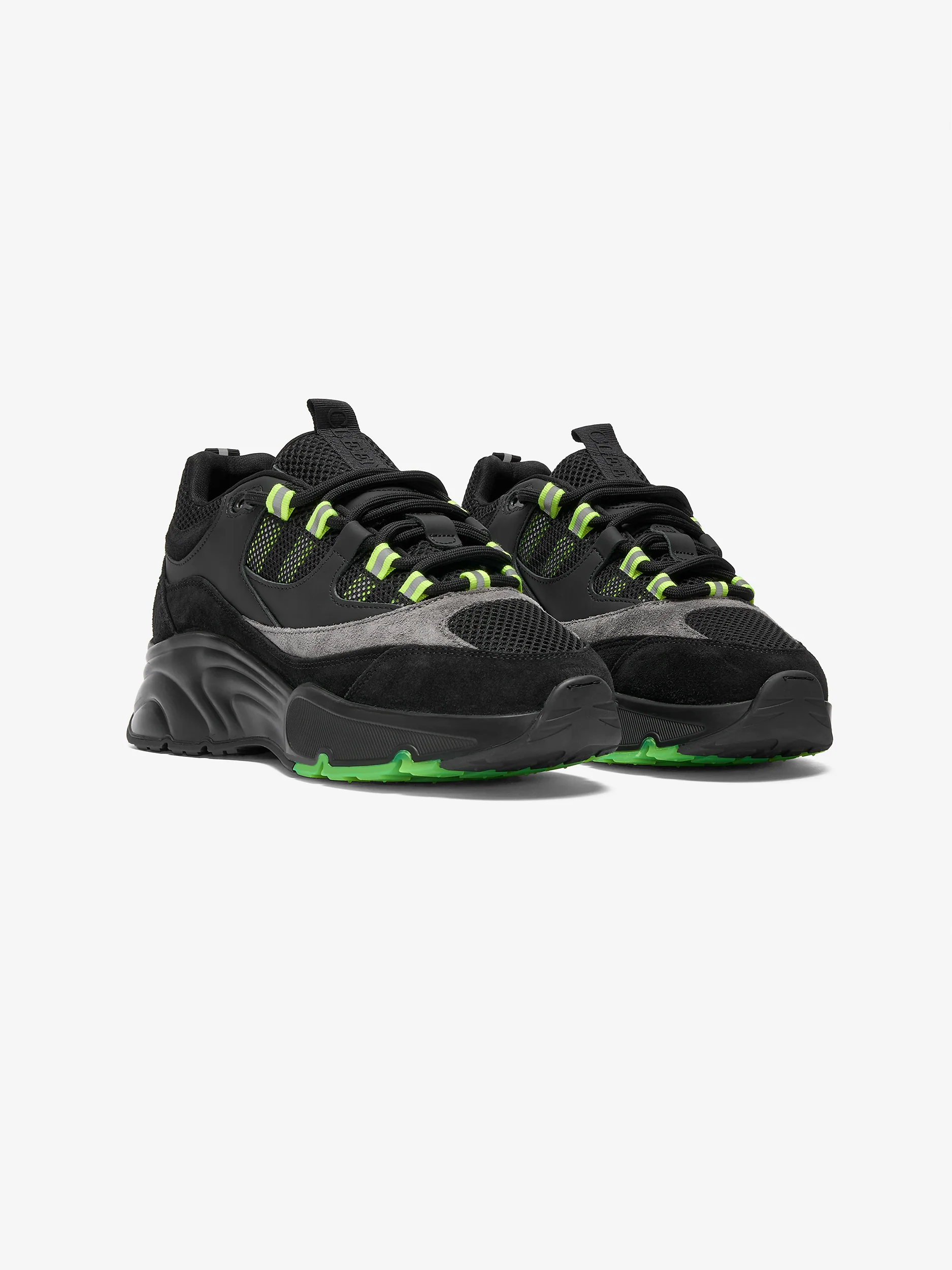 Aero Runner Electric Black - Image 2