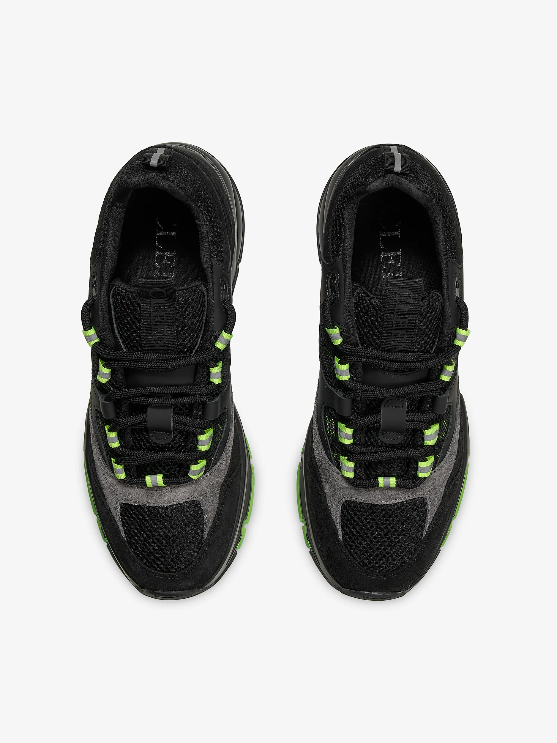 Aero Runner Electric Black - Image 4