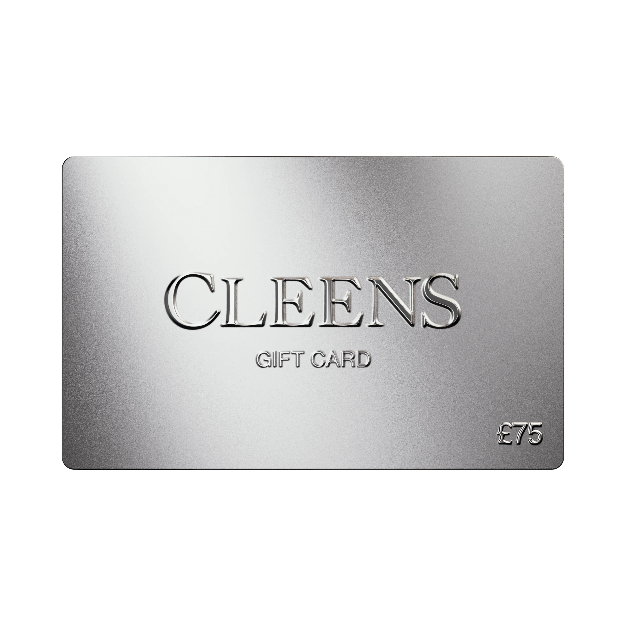 Cleens Gift Card - Image 3