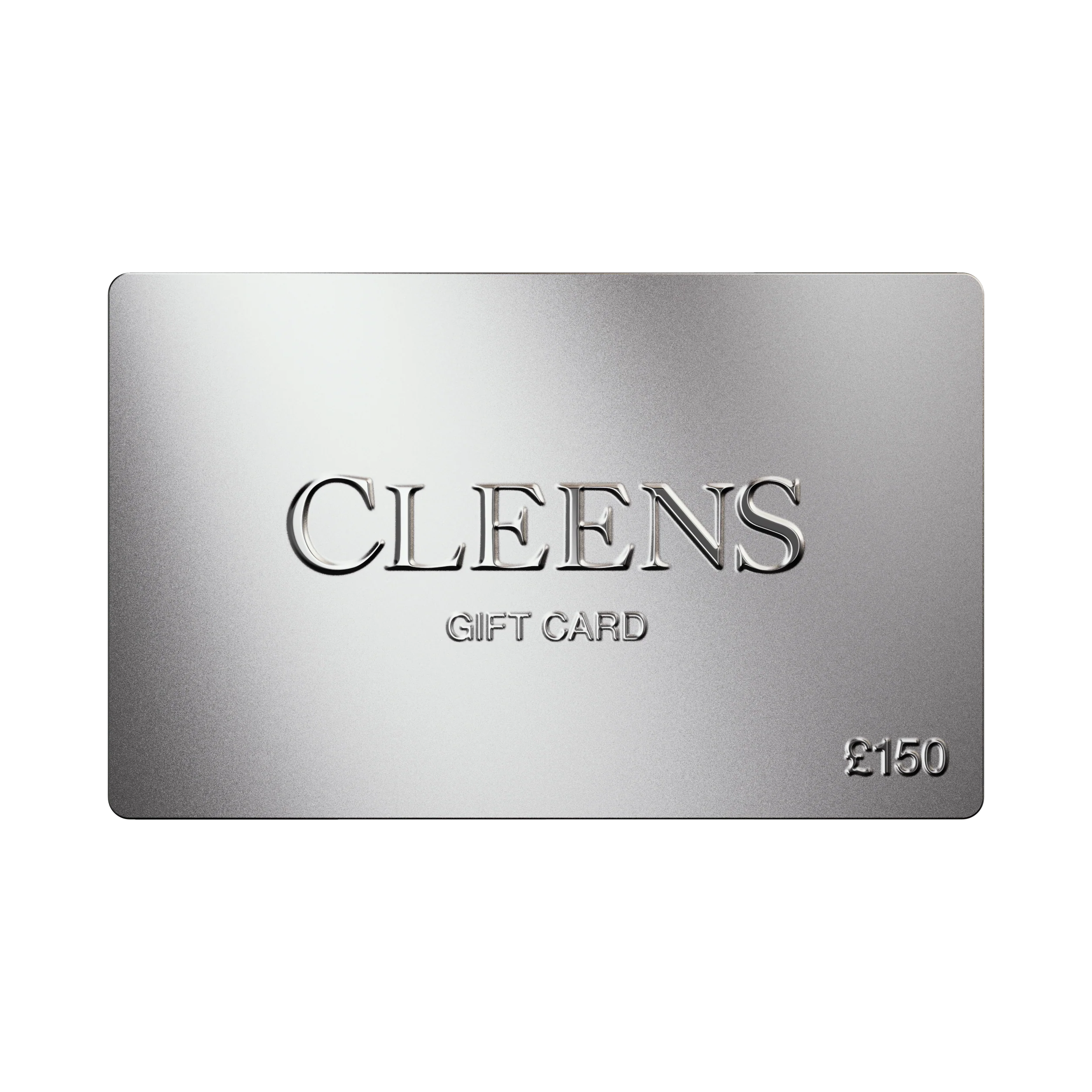 Cleens Gift Card - Image 5