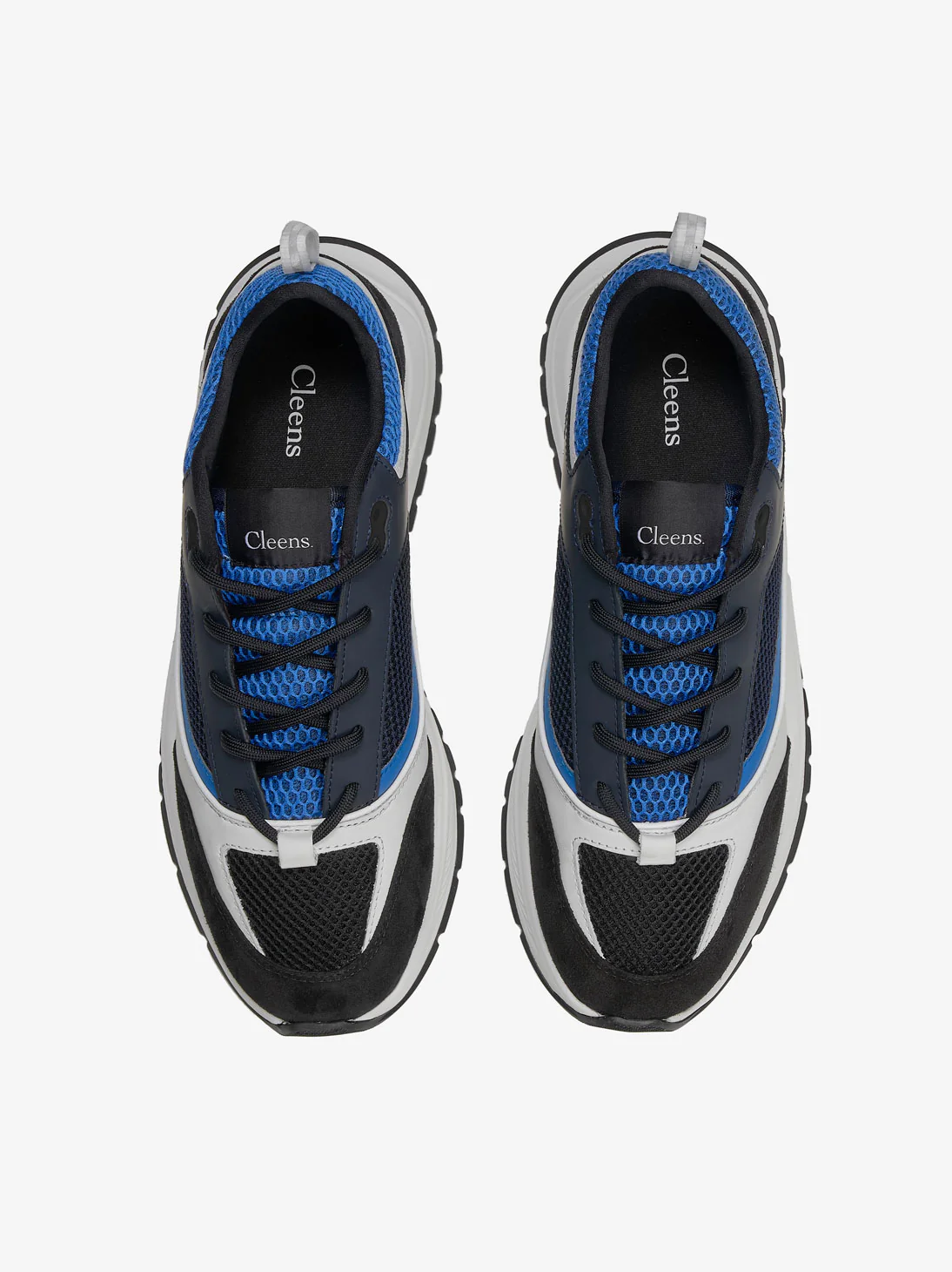 Essential Runner Navy Royal White - Image 3