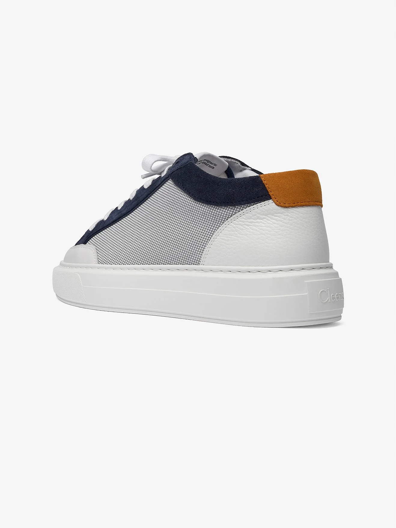 Luxor White Navy - Image 3