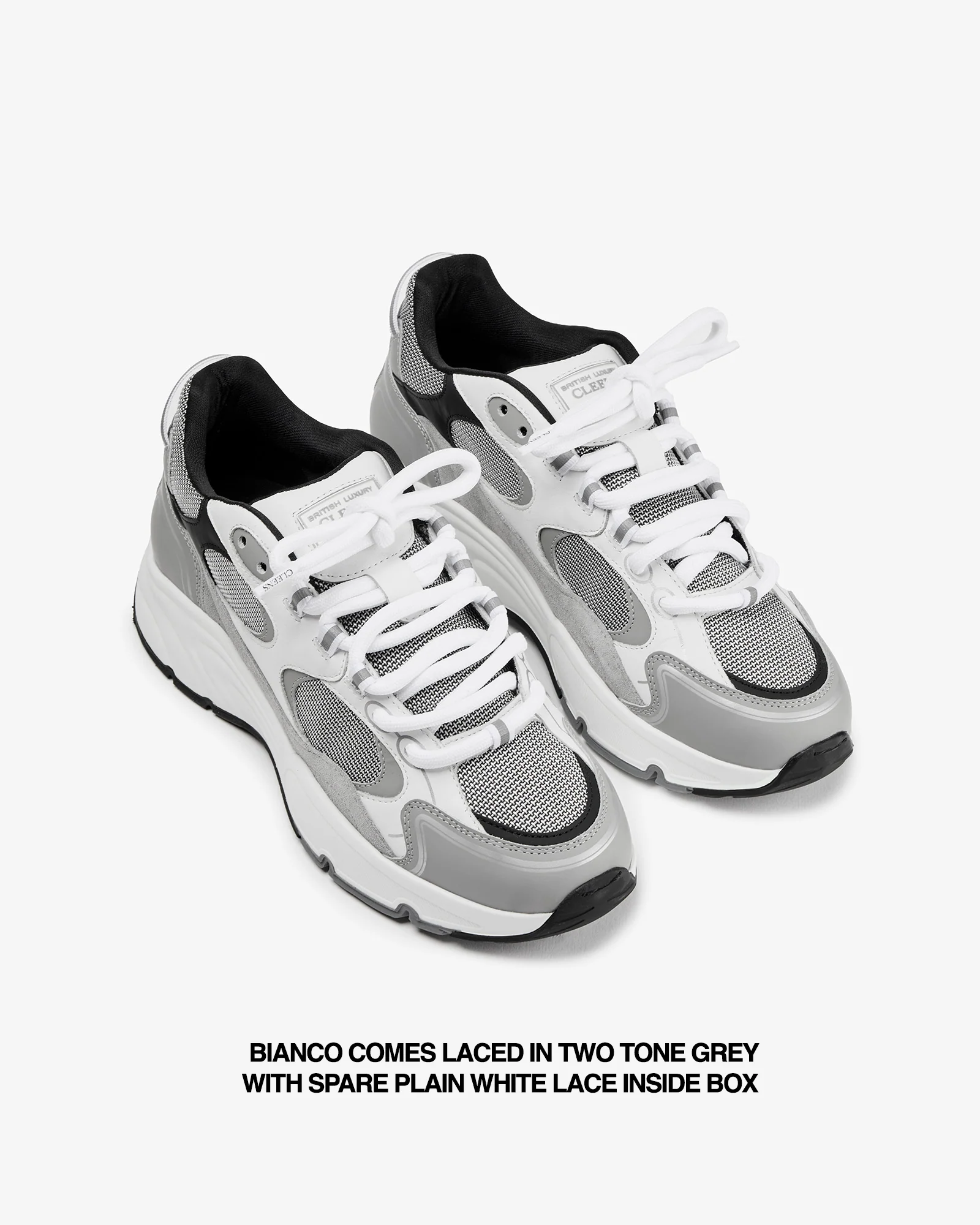 Pulse Runner Bianco - Image 5